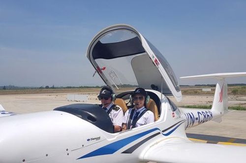 Phát hiện nguyên nhân vụ máy bay hạ cánh lao ra ngoài đường băng sân bay Chu Lai hơn 60m