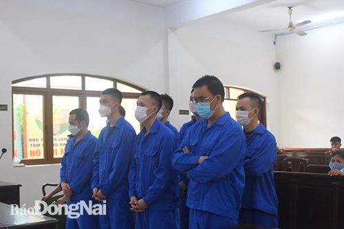 Án tử hình và chung thân cho những kẻ buôn ma túy