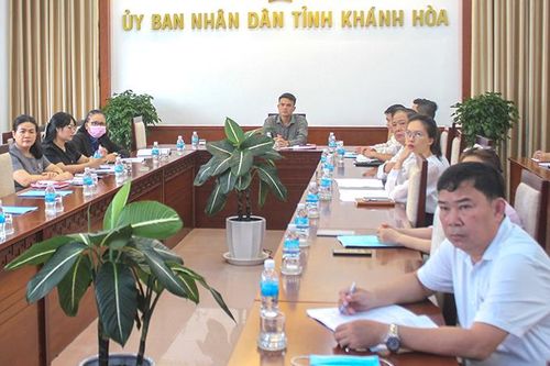 Hội nghị trực tuyến triển khai Quyết định 1895 của Thủ tướng Chính phủ