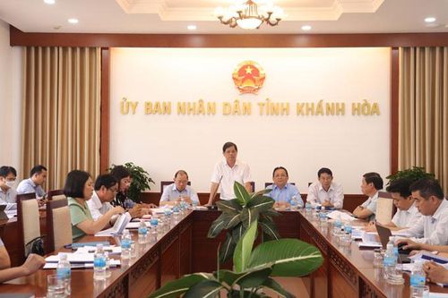Khẩn trương hoàn thiện Đồ án Điều chỉnh quy hoạch chung TP. Nha Trang đến năm 2040