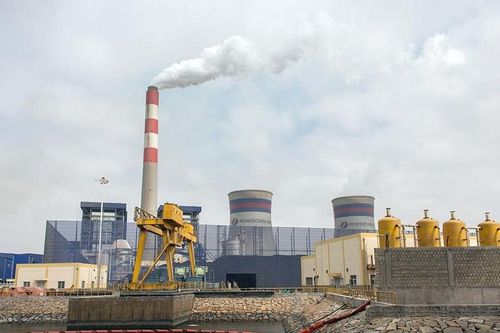 Công suất điện than toàn cầu giảm 13% trong năm 2021
