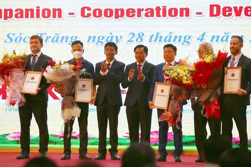 Sóc Trăng: Mời gọi đầu tư hơn 210.000 tỷ đồng