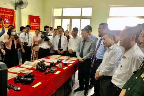 'Quảng Trị - Bản hùng ca vang mãi'