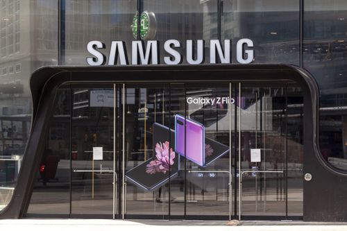Samsung ghi nhận doanh thu cao kỷ lục trong quý 1/2022