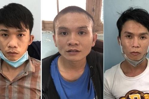 Khởi tố nhóm cướp giật táo tợn có nhiều tiền án