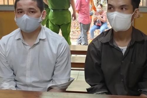 Mua bán 'cái chết trắng', kẻ lãnh án tử hình, người chung thân
