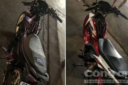 Bắt nhóm đối tượng gây ra hàng loạt vụ cướp giật ở Bình Dương