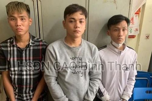 Vụ người phụ nữ bị giật túi xách ngã úp mặt xuống đường: Bắt 3 đối tượng