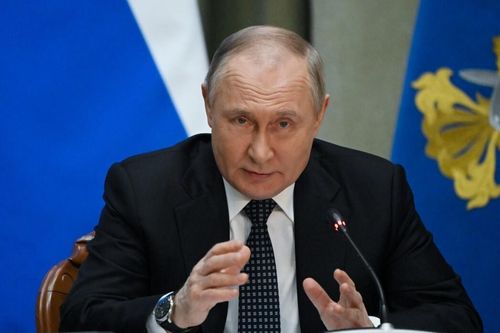 Ông Putin tuyên bố dùng vũ khí hiện đại nhất đáp trả mối đe dọa chiến lược