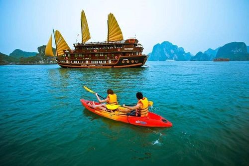 Du lịch 30/4 - 1/5: Những tour đi biển ở miền Bắc giá siêu rẻ