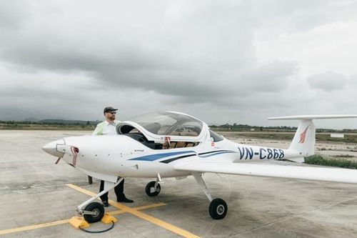 Máy bay hạ cánh 'xông' ra ngoài đường băng ở Chu Lai: Cục Hàng không kết luận