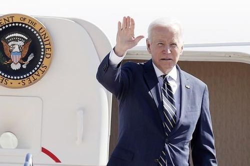 Tổng thống Biden thăm Hàn Quốc, Nhật Bản vào tháng 5