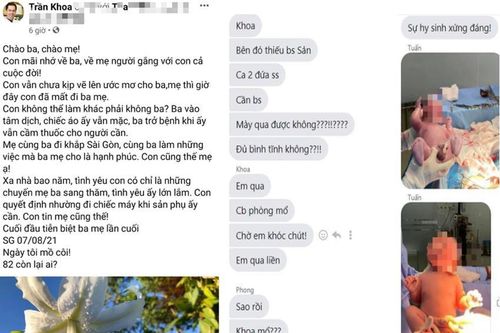 TP.HCM chưa phát hiện nạn nhân vụ 'bác sĩ Khoa rút ống thở nhường sản phụ'