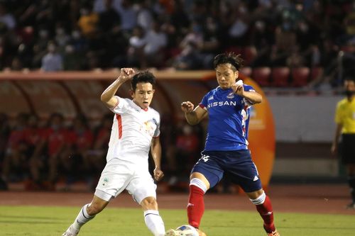 HLV Muscat: Yokohama càng đá càng hay, thắng HAGL nhờ thích ứng nhanh