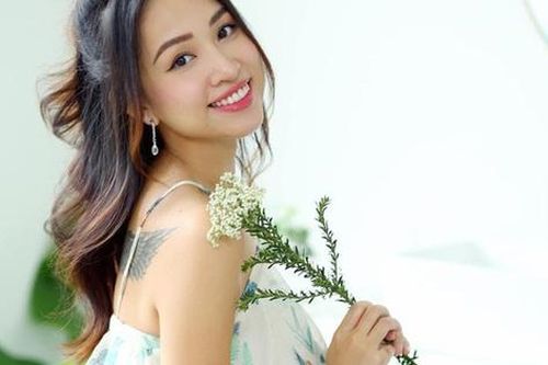 Thanh Vân Hugo khoe thành quả bên biệt thự hoa hồng
