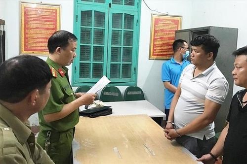 Triệt phá băng nhóm do Cường 'quắt' cầm đầu