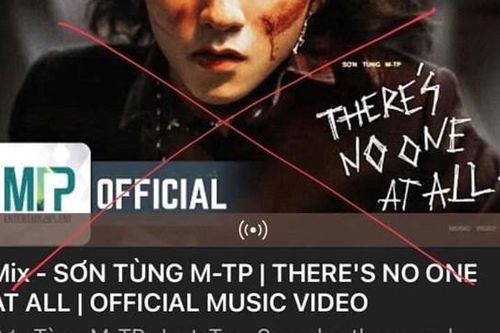 MV mới ra mắt của Sơn Tùng MTP 'không đáng tồn tại'