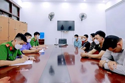 Quảng Ninh: Triệt phá đường dây mua bán ma túy liên tỉnh