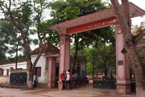Đình chỉ công tác thầy giáo tát học sinh thủng màng nhĩ