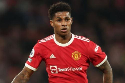 Roy Keane: 'Rashford cười nhiều quá'