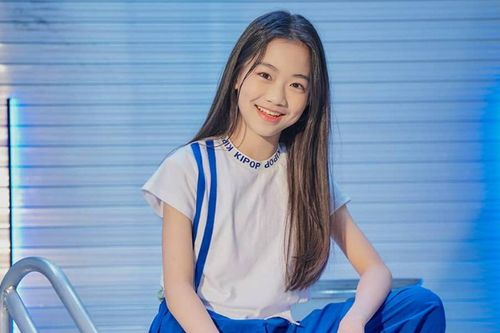Thần đồng vũ đạo 13 tuổi được SM chiêu mộ