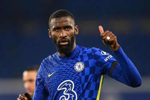 Thu nhập của Rudiger ở Real Madrid được tiết lộ