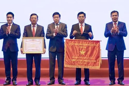 Quận Nam Từ Liêm là đơn vị xuất sắc phong trào thi đua của Hà Nội