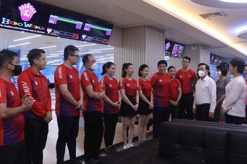 Các quận/huyện cần đẩy mạnh tuyên truyền SEA Games 31
