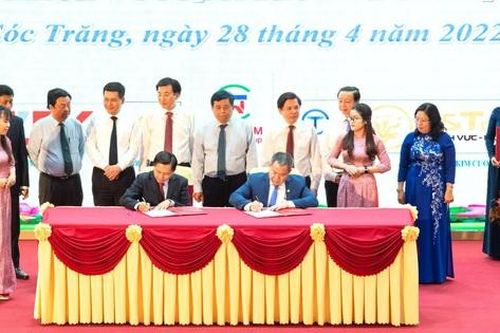 Thêm các dự án năng lượng mới tại Sóc Trăng