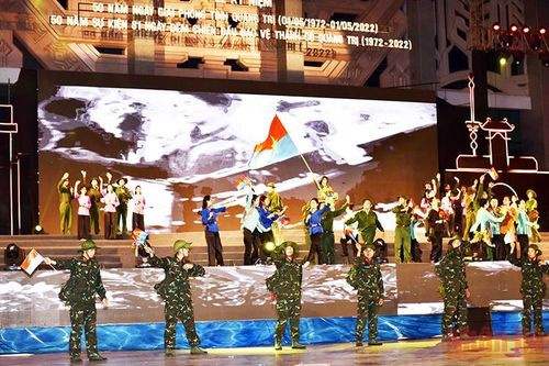 Hôm nay kỷ niệm 50 năm Ngày giải phóng Quảng Trị