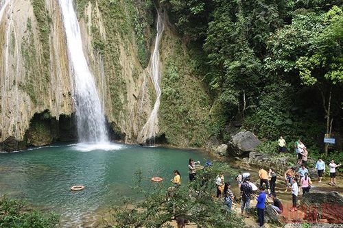 Khai mạc Tuần văn hóa du lịch vùng cao Na Hang