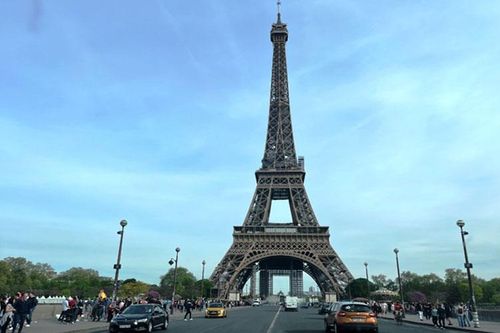Tăng trưởng GDP của Pháp ở mức 0% trong quý I/2022