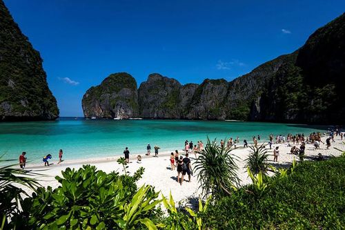 Thái Lan nới lỏng quy định nhập cảnh nhằm thu hút du khách quốc tế
