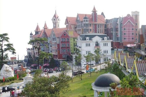 Công bố quyết định công nhận Khu du lịch quốc gia Tam Đảo