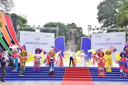 SEA Games thân thiện với môi trường