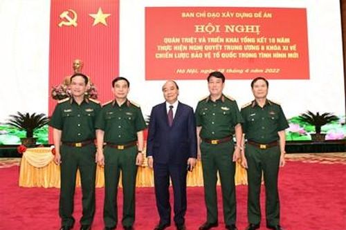 Triển khai việc tổng kết 10 năm thực hiện Nghị quyết Trung ương 8, khóa XI