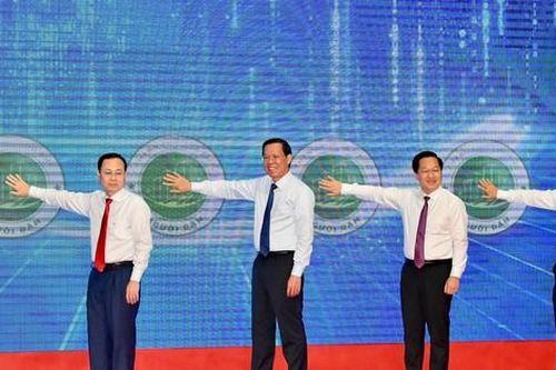 TP Thủ Đức ra mắt cổng thông tin điện tử và ứng dụng trực tuyến 'TP Thủ Đức'