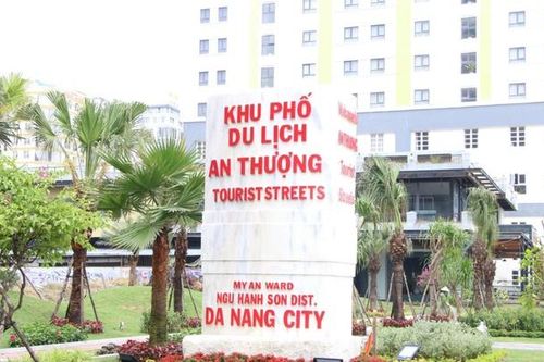 Đà Nẵng: Khai trương tuyến phố An Thượng nhằm kích cầu du lịch