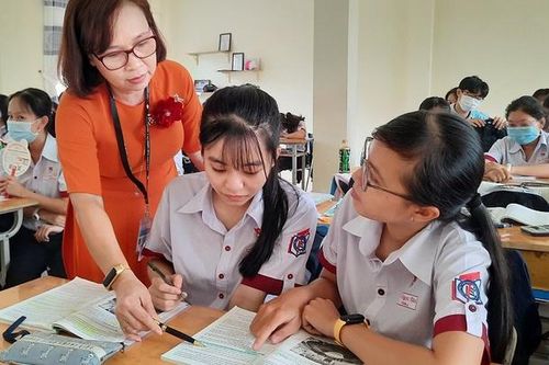 Bồi đắp cho trò tình yêu môn Sử