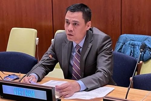 Việt Nam nhấn mạnh đoàn kết và hợp tác quốc tế là điều kiện tiên quyết đảm bảo tài chính cho phát triển