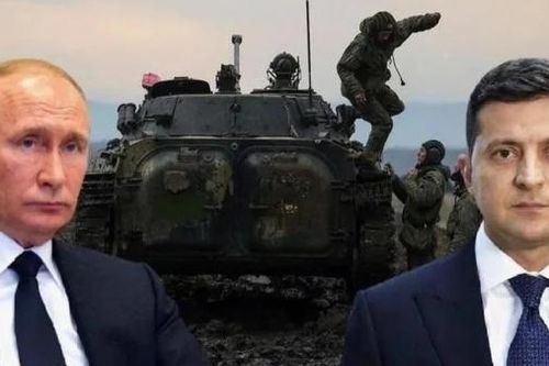Xung đột Nga-Ukraine: Anh nói gì về 'trận chiến Donbass'?