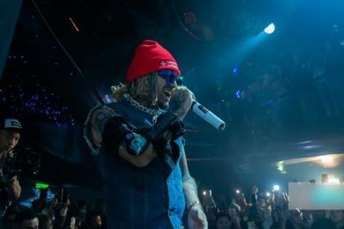 Chủ nhân hit tỷ view 'Gucci Gang' - Lil Pump 'đốt cháy' sân khấu Việt