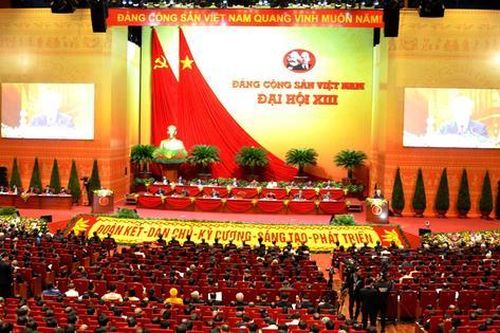 Khát vọng non sông