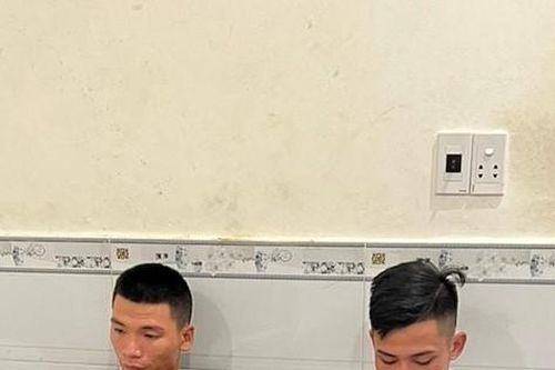 Quảng Nam: Chồng đi chơi ma túy, vợ gọi điện báo Công an