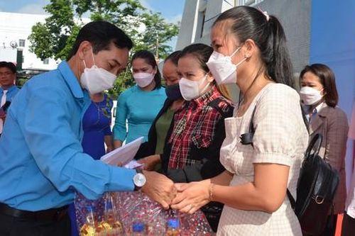 Quảng Ngãi: Phát động Tháng công nhân và Tháng hành động về an toàn vệ sinh lao động 2022