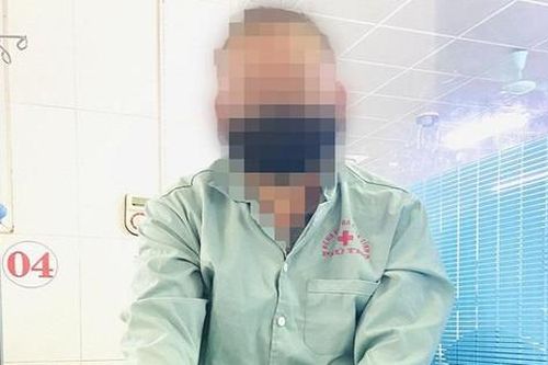 Cứu sống người đàn ông ở Phú Thọ bị vợ cho uống thuốc chuột