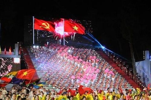 Nhiều hoạt động mừng ngày thống nhất đất nước