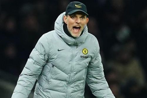 Chelsea mất điểm trước MU, Tuchel chỉ trích học trò