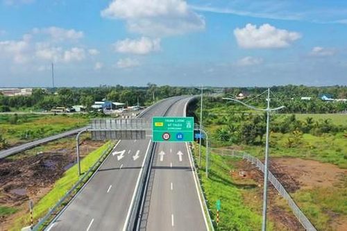 Phương án lưu thông trên tuyến cao tốc Trung Lương – Mỹ Thuận