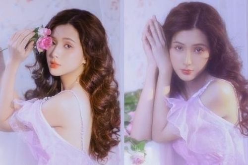 Thiên An trở lại showbiz với nhan sắc thăng hạng